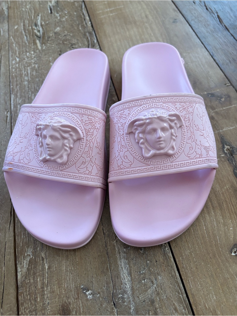 Versace Medusa Palazzo Slides